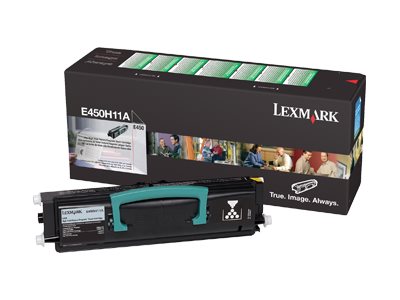 LEXMARK TONER LRP LONGUE DUREE
