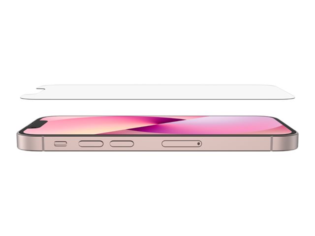 Protège-écran en verre UltraGlass de Belkin pour iPhone 12