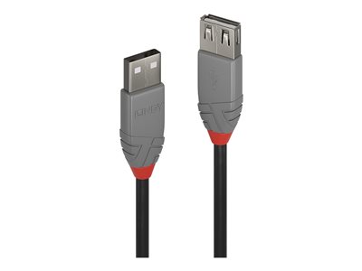 Anthra Line - USB extension cable - USB to USB - 1