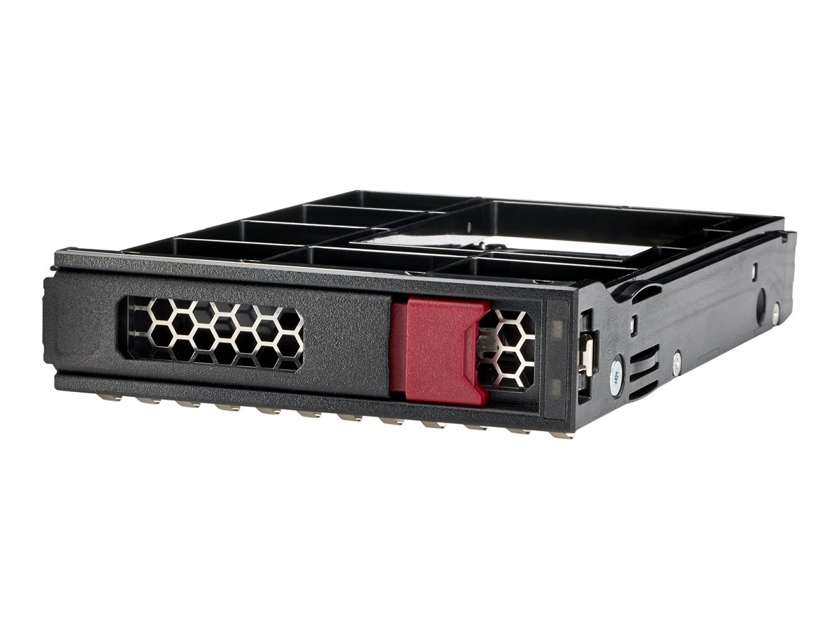 HPE Mixed Use Value - Solid state drive - 960 GB - hot-swap - 3.5 LFF - SAS 12Gb/s - with HPE Low Profile Converter – Hewlett Packard Enterprise