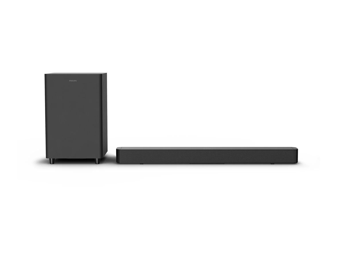 Philips TAB5500, sound bar system, for home theatre, wireless