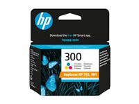 HP Cartouche Jet d'encre CC643EE#UUS