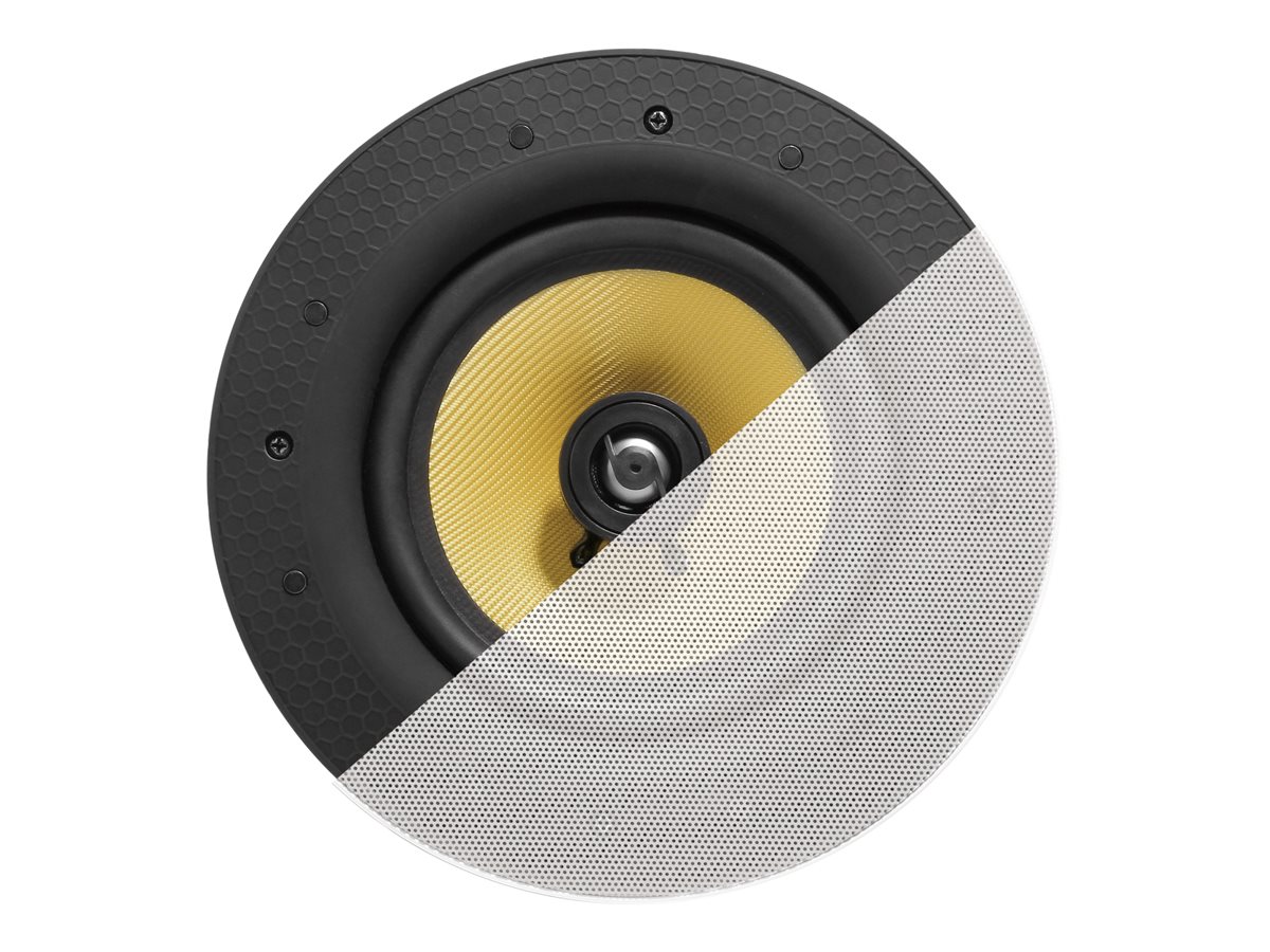VISION Professional Pair 6.5" Ceiling Speakers - LIFETIME WARRANTY