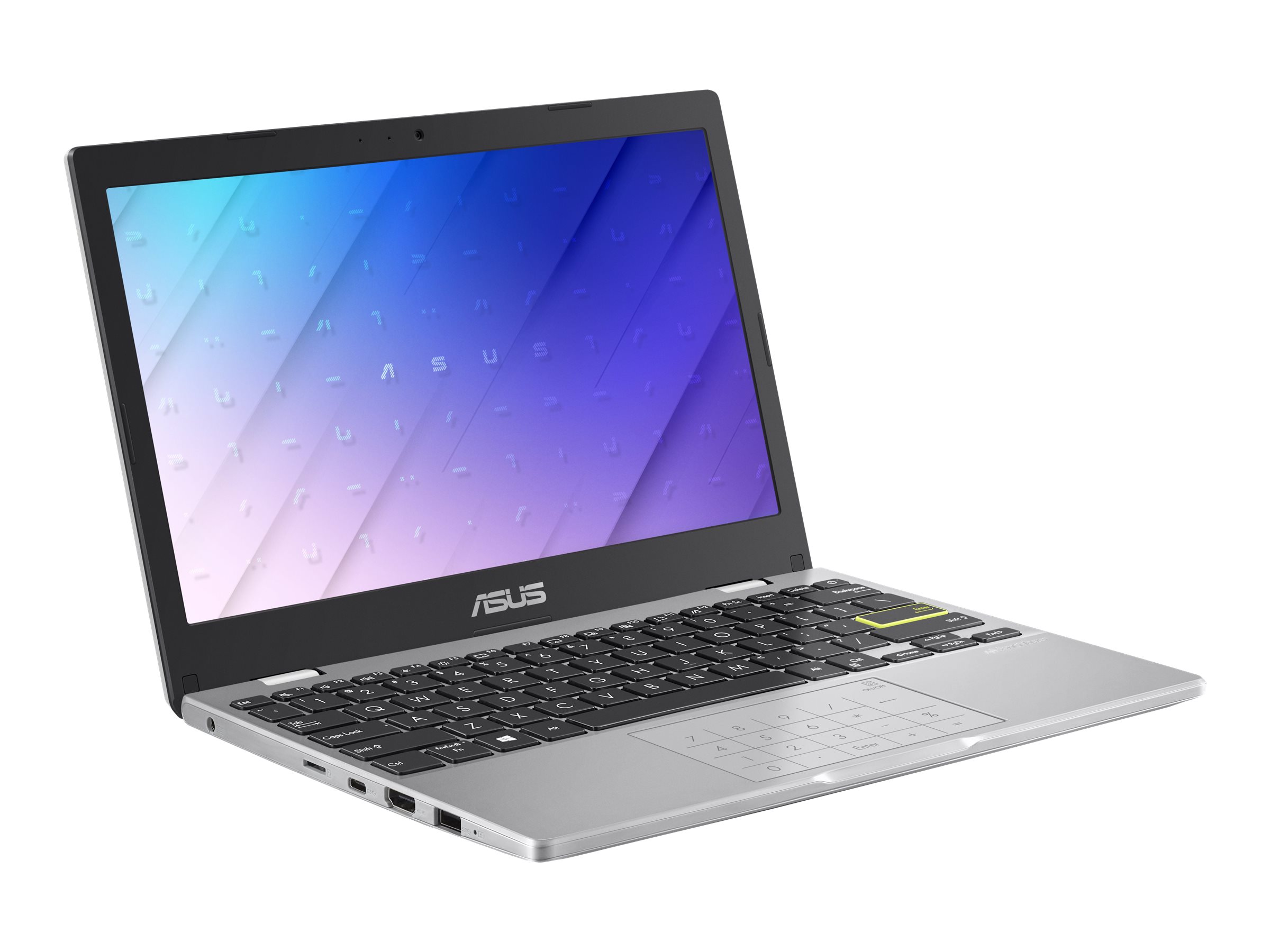 ASUS MAVIS 12 ノートPC シルバー ASUS Vivobook Go 12 L210MA-DS04-W | Overview, Specs, Details | SHI