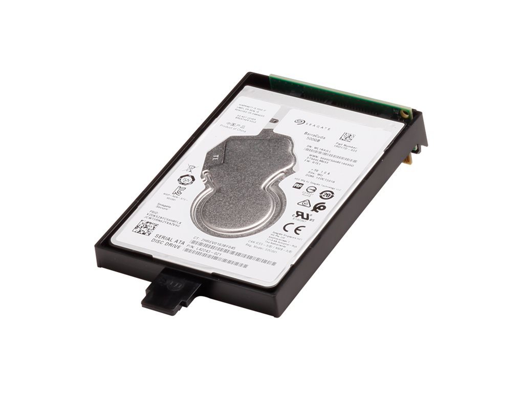 HP ENCRYPTED HARD DRIVE ACCESSORY