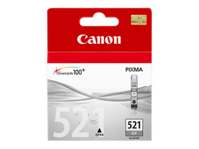 CANON 2937B001, Verbrauchsmaterialien - Tinte Tinten & 2937B001 (BILD2)