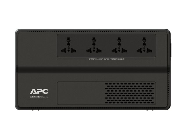 APC Back-UPS BV 500VA AVR Universal UK