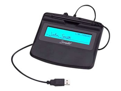 Scriptel ScripTouch Slimline ST1570 ProScript - signature terminal - USB