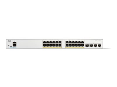 CISCO C1300-24P-4X, Netzwerk Switch Webverwaltet, CISCO  (BILD2)