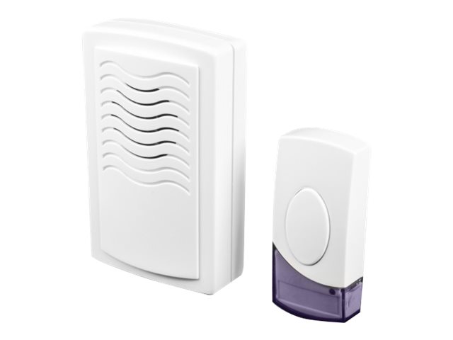 Swann SWHOM-DC805B doorbell Product shot Right-angle 79400