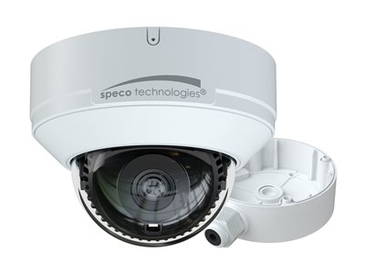 4MP AI IP DOME CAMERA WITH IR