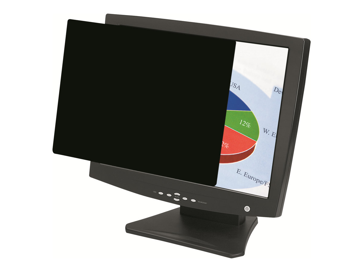 FELLOWES 20.1IN STD FILTRE PRIVASCREEN