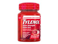Tylenol* EZ Tabs - Extra Strength - 500mg/150s