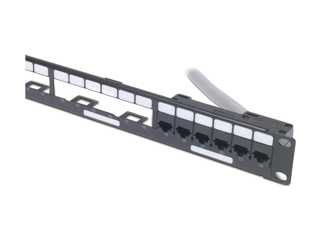 APC Data Distribution 1U Panel