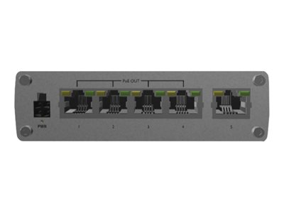 TELTONIKA NETWORKS TSW100000000, PoE / WLAN, TELTONIKA  (BILD2)