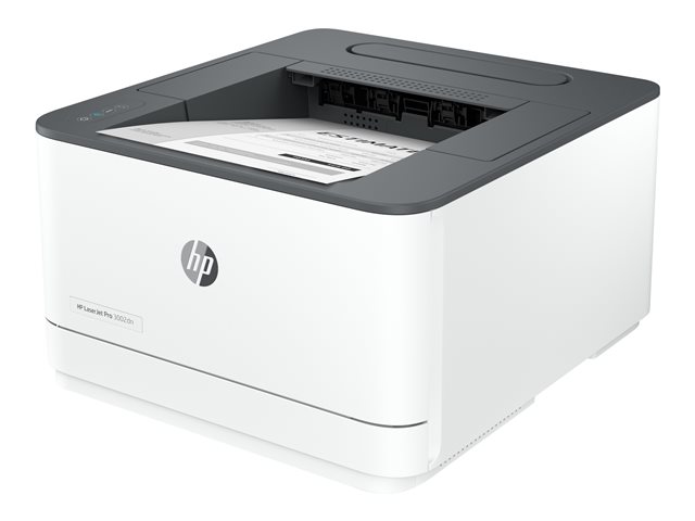 HP LaserJet Pro 3002dn - Drucker - s/w - Duplex - Laser - A4/Legal