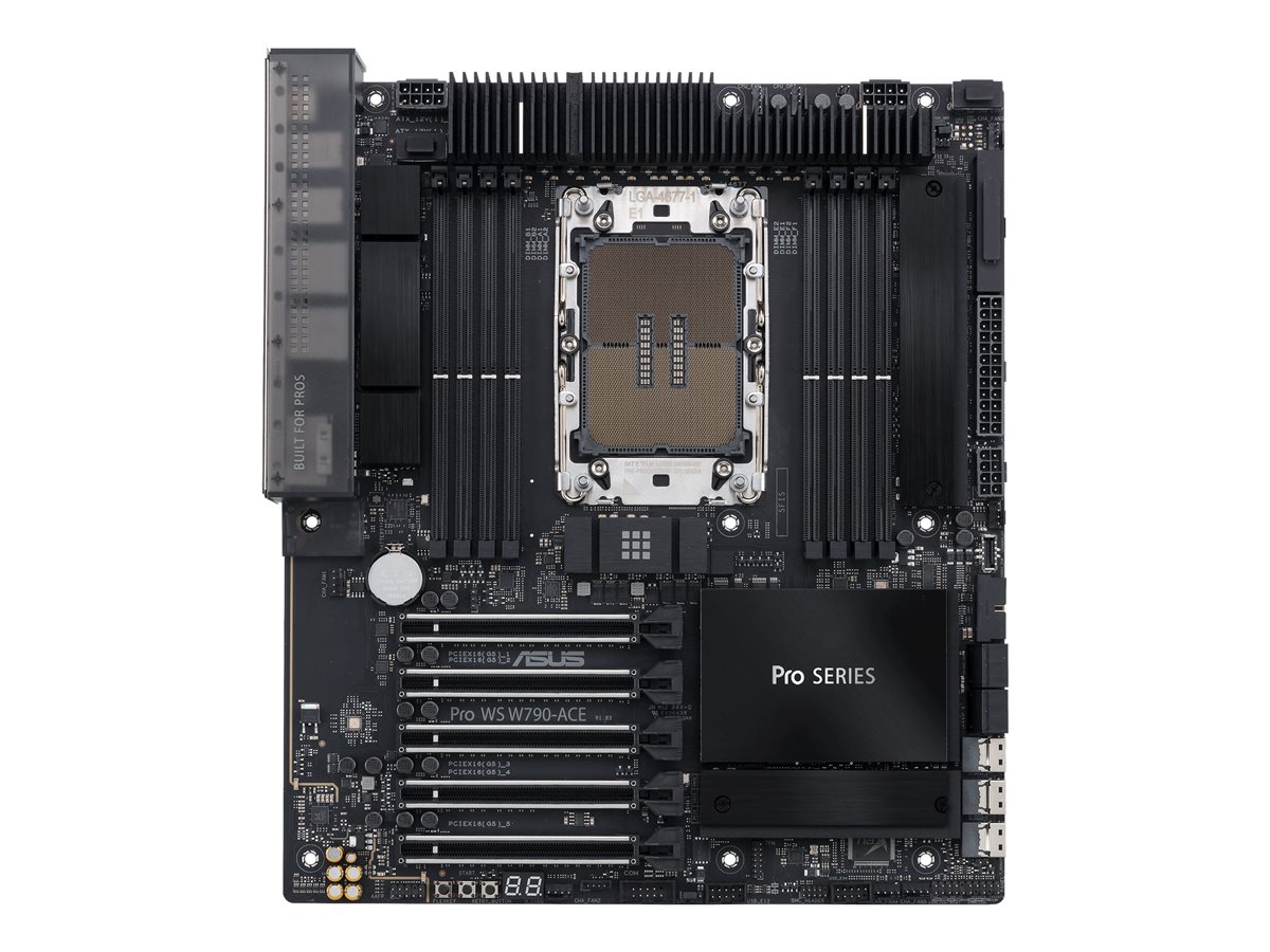 ASUS PRO WS W790-ACE LGA4677 ATX 8xDDR4