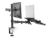 NEOMOUNTS TFT/Notebook DeskMount 32p