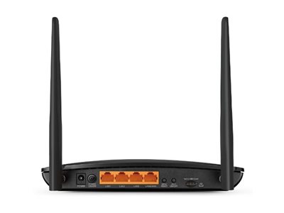 TP-LINK Dual Band 4G LTE Router