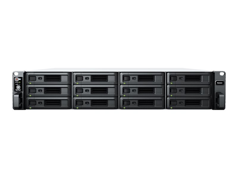 Synology RackStation RS2423+ - serveur NAS