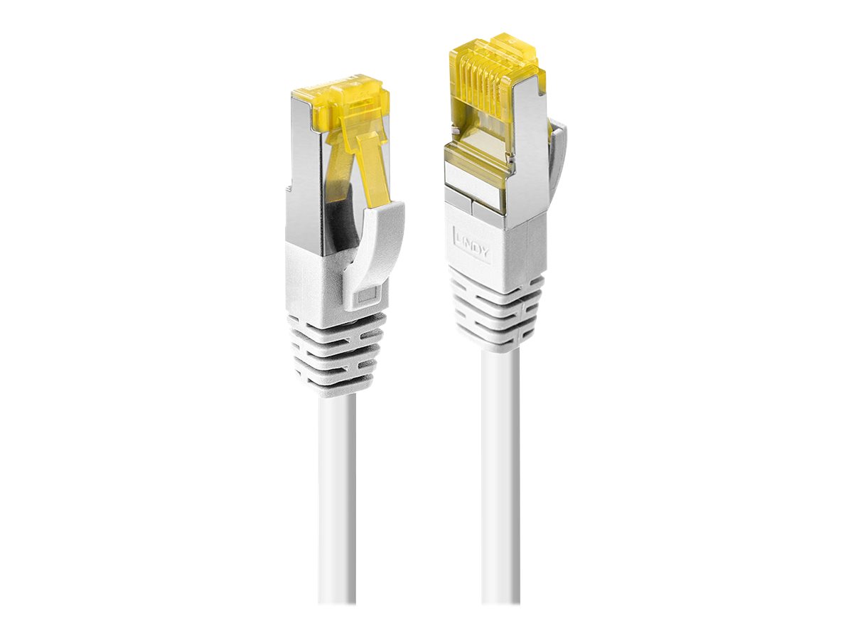 C ble réseau Blanc S/FTP LSZH, 10m