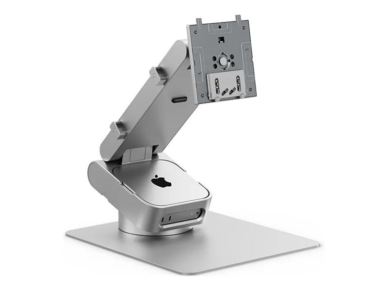 ALOGIC Aspekt stand fold for LCD display Product shot Left-angle 79450