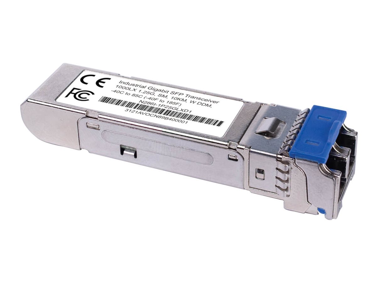 Eaton Tripp Lite Series Industrial Gigabit SFP Transceiver