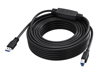 USB cable - USB Type A (M) to USB Type B (M) - USB