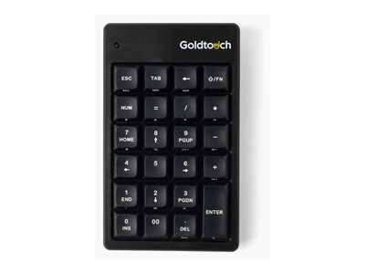 Goldtouch Elite - Keypad