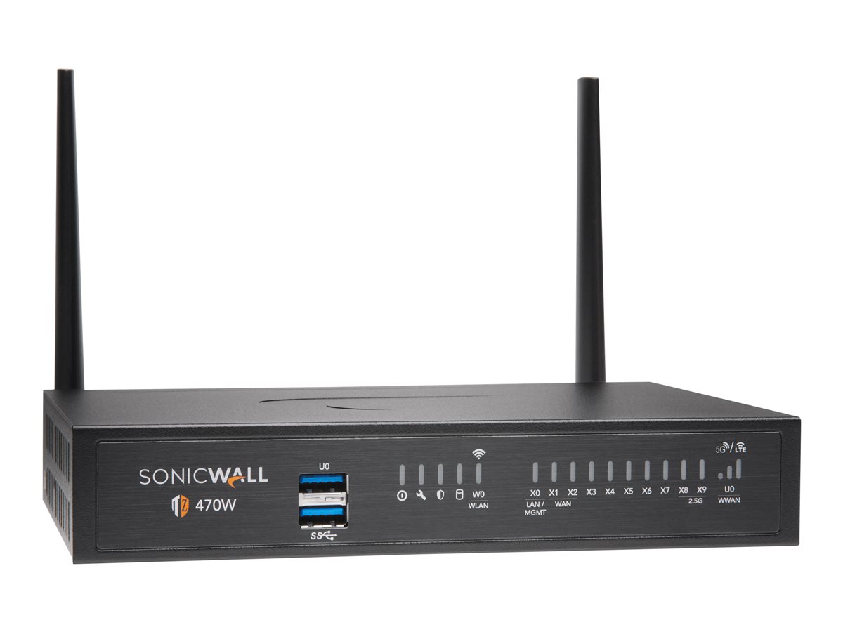 TZ470 WRLS-AC INTL TOTSEC ADV ED 1Y – foto 3