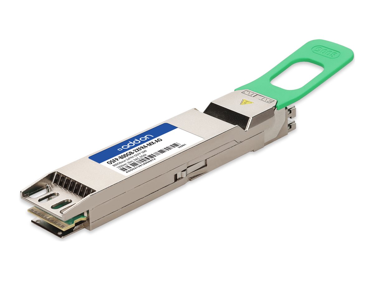 AddOn - OSFP transceiver module
