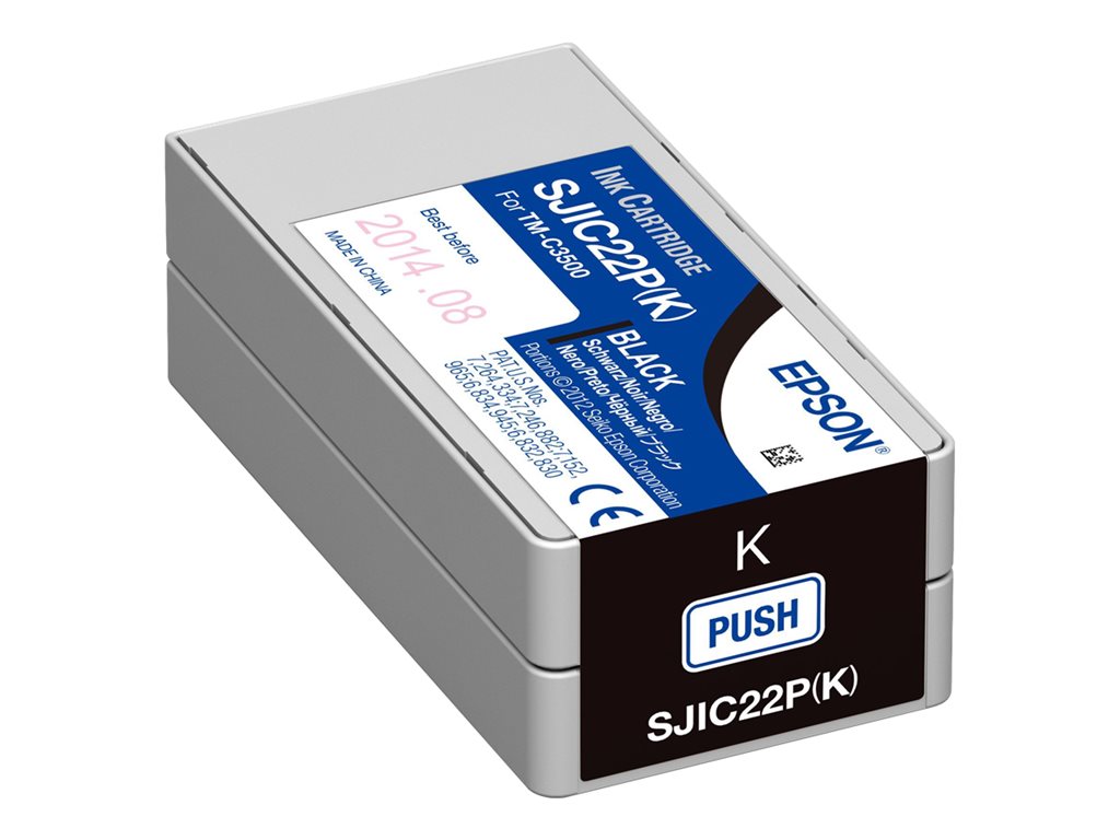 Epson SJIC22P(K)
