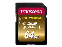 Transcend Produits Transcend TS64GSDU3X
