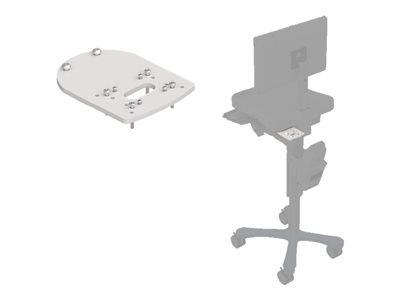 Enovate Medical - Mounting component (tethered bracket)