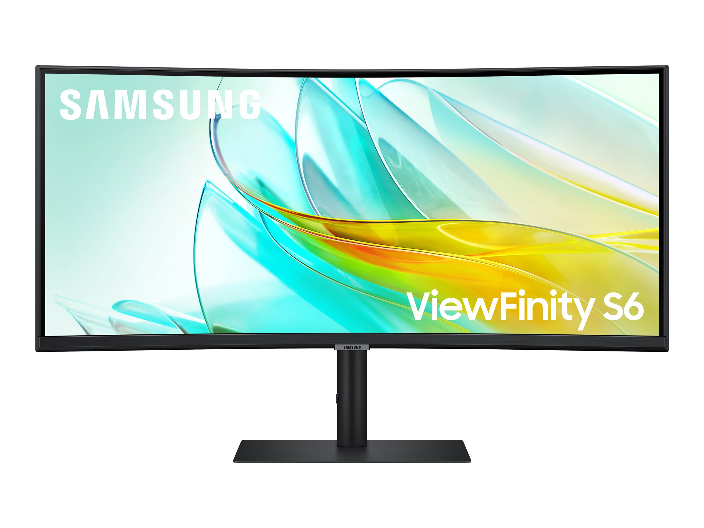 Samsung Viewfinity S6 S34c652uau S65uc Series Led Monitor Curved 34 Hdr