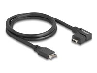 DeLOCK USB-kabel 70cm Sort