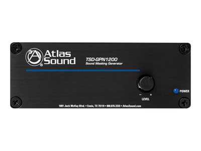 Sound Masking Generator 