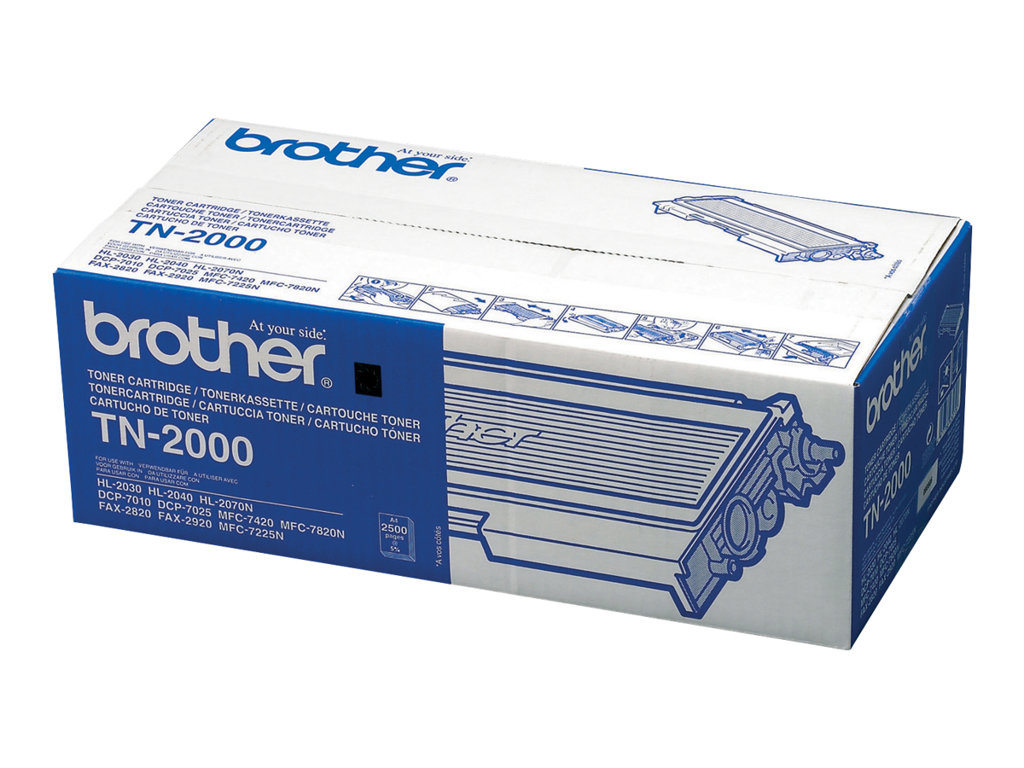 BROTHER KIT TONER 2500P A 5