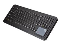 iKey SLP-102-TP Keyboard backlit USB