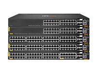 HPE Aruba 6200M 24G Class4 PoE 4SFP+ - switch - 24 ports - Managed - rack-mountable