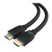C2G 12ft (3.6m) C2G Performance Series Ultra Flexible High Speed HDMI Cable