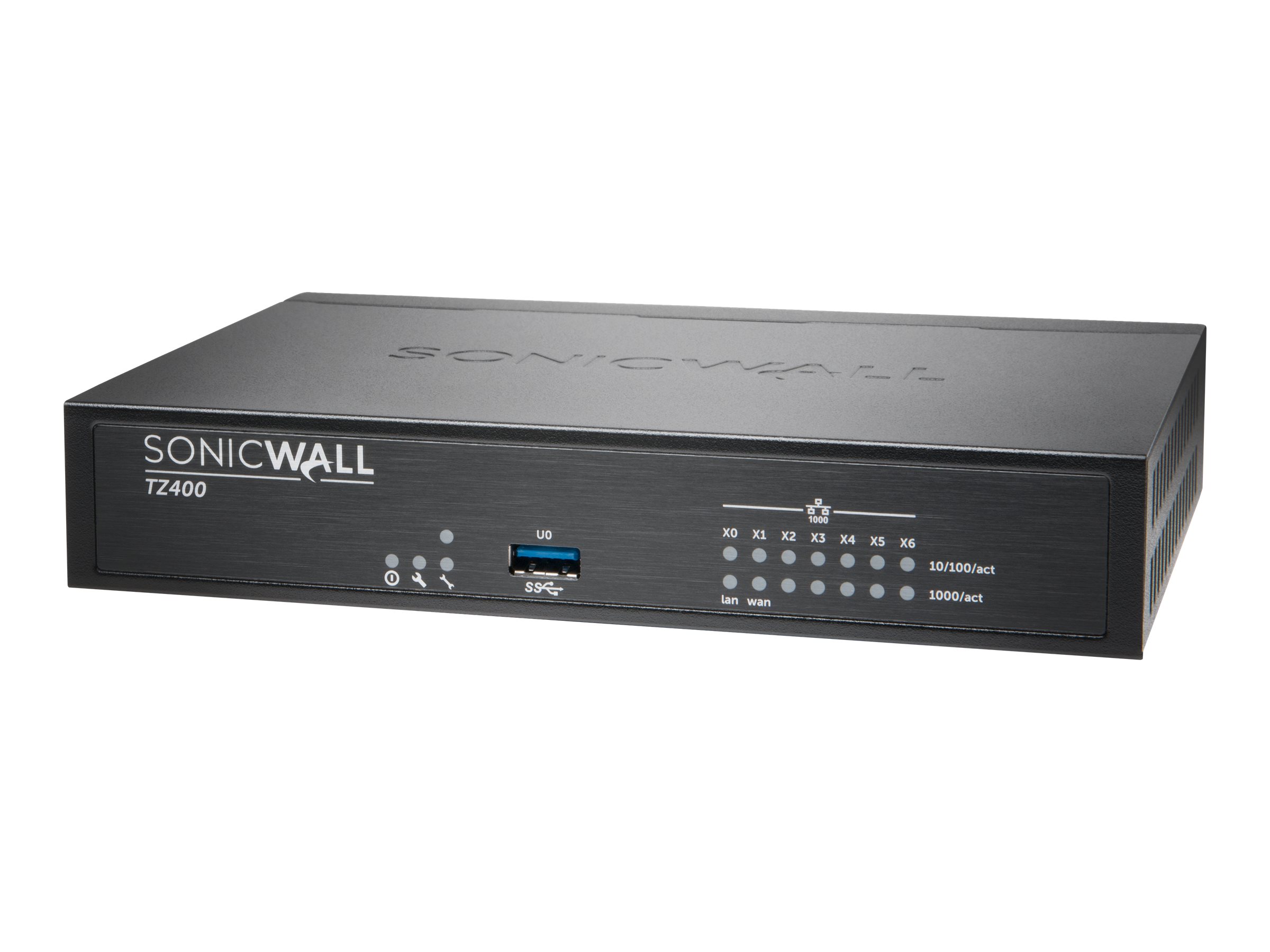 SonicWall TZ400 - Security appliance