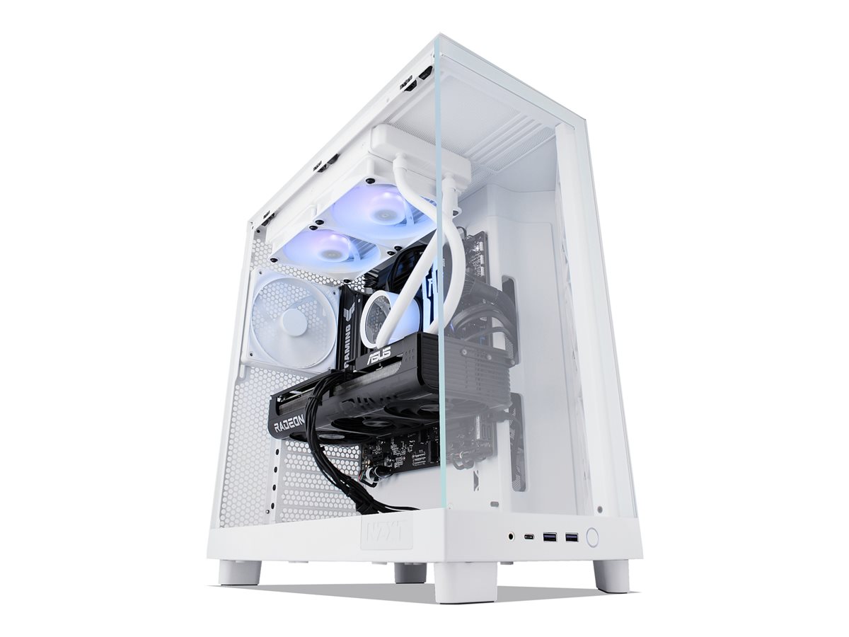 GGPC, mid tower Ryzen 7 7700 3.8 GHz, 16 GB, SSD 1 TB