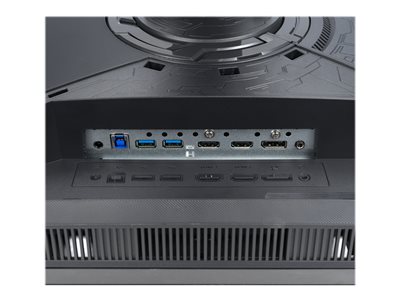 ASUS ROG Strix 32 HDMI 2.1 DSC Gaming Monitor (XG32UQ) - 4K UHD (3840 x  2160), Fast IPS, 160Hz, 1ms, G-SYNC Compatible, FreeSync Premium Pro