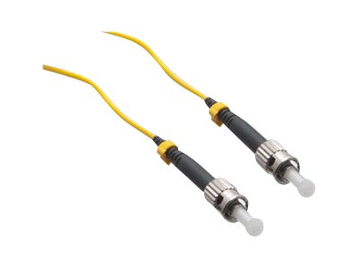 Axiom ST-ST Singlemode Simplex OS2 9/125 Fiber Optic Cable