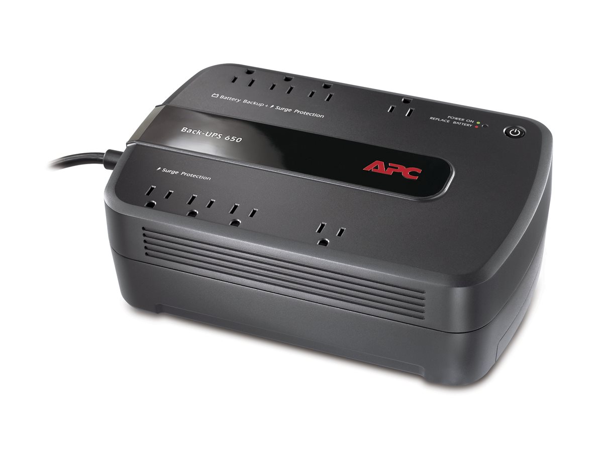 APC Back-UPS 650 - UPS