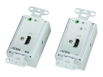 ATEN VE806 HDMI Over Cat 5 Extender Wall Plate