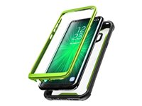 i-Blason Ares Protective case for cell phone rugged black, green 