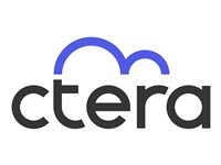 CTERA Premium EV8 Virtual Gateway - subscription licence-to-use (1 year) - 8 TB capacity, 1 - 100 users
