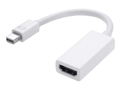 4XEM - Adapter - Mini DisplayPort male to HDMI female
